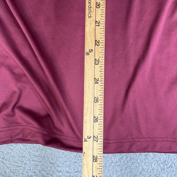 Columbia Virginia Tech Hokies Shirt Mens Large Long Sleeve PFG Omni Shade - Picture 9 of 12